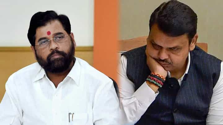 सलग दुसऱ्या दिवशी मुख्यमंत्र्यांसोबत एकत्र येणं टाळलं? देवेंद्र फडणवीस अद्याप नाराज? सलग दुसऱ्या दिवशी मुख्यमंत्र्यांसोबत एकत्र येणं टाळलं? देवेंद्र फडणवीस अद्याप नाराज?
