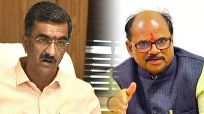 हत्ती आणि बेडूकावरून भाजप-शिंदे गटात लागली; शंभूराज देसाई यांनी फटकारत प्रत्युत्तर दिलं, म्हणाले…