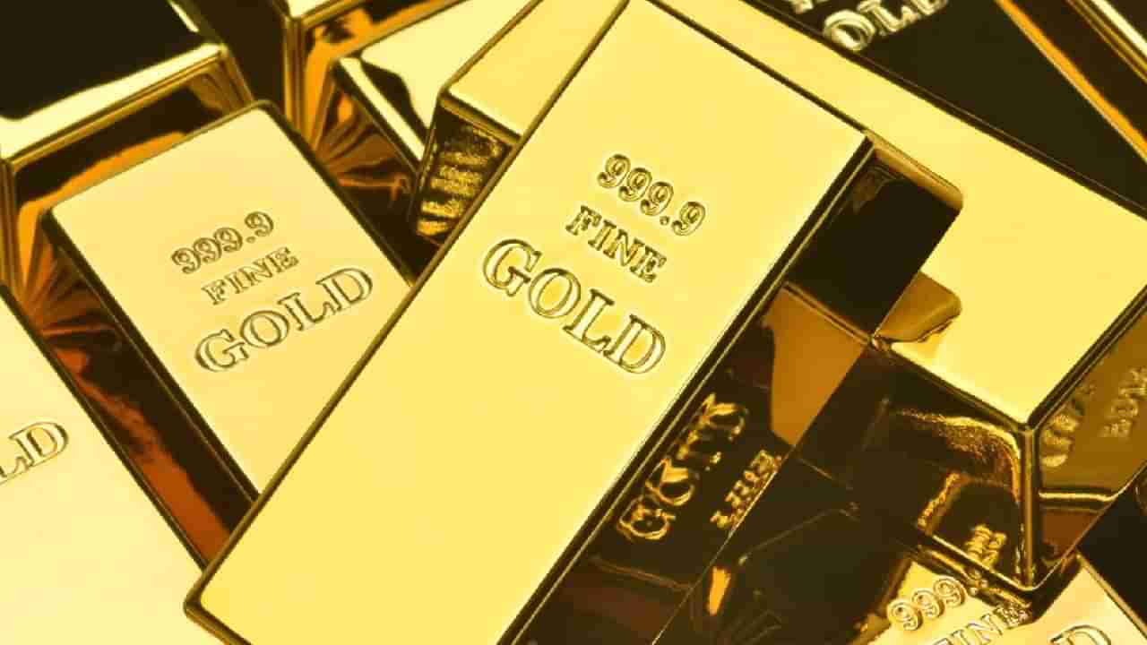 Gold Rate Hike : 10 ग्रॅम सोन्यामध्ये फ्रीज, कूलर आणि एससी, असे वधारले सोने