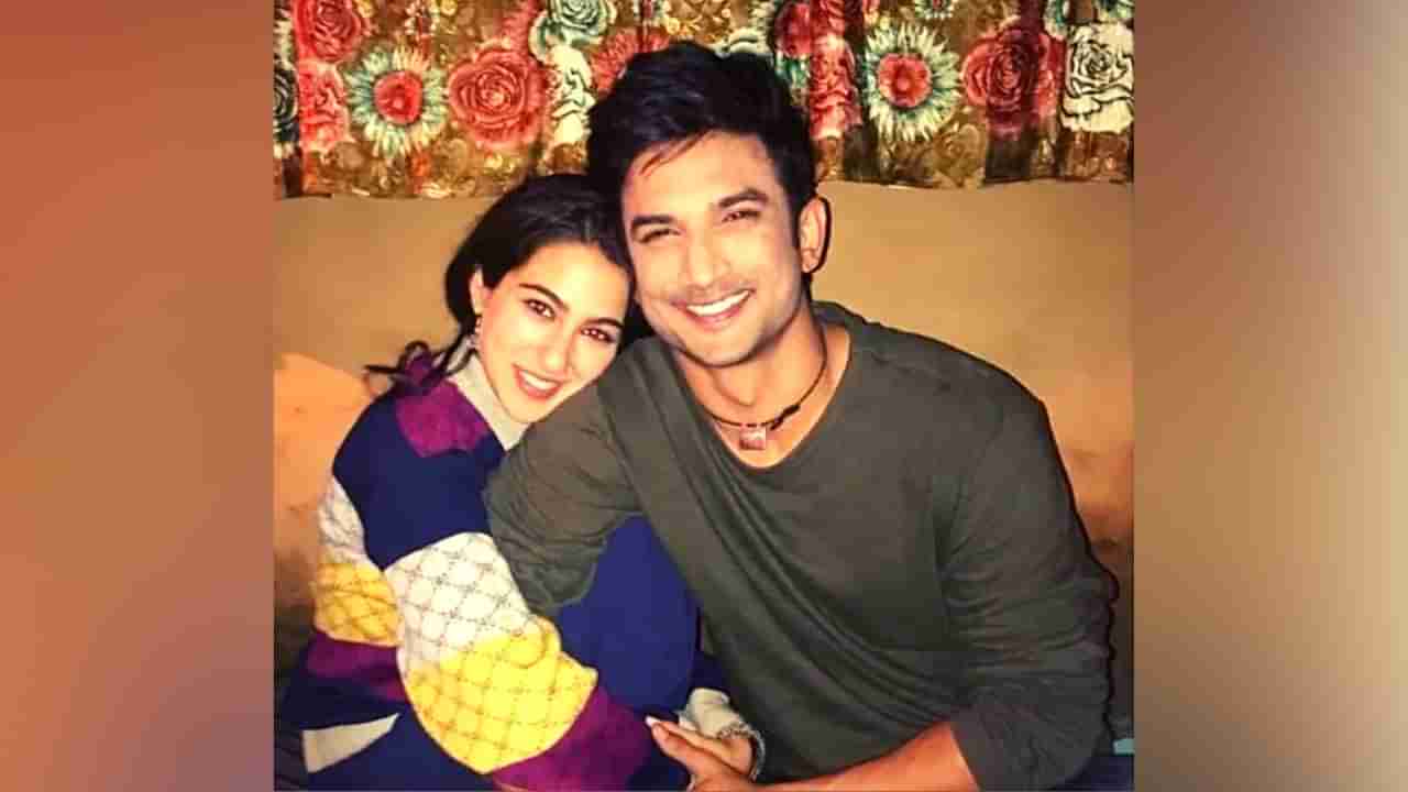 Sushant Singh Rajput : मी तुझ्यासोबतचा तो अनुभव कधीच घेऊ शकत नाही, सुशांतच्या आठवणीमध्ये सारा भावूक!