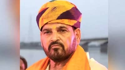 ब्रिजभूषण शरण सिंह यांच्या पाठिंब्यामागचे राजकारण काय? त्या पत्रानंतर आता वेगळीच चर्चा