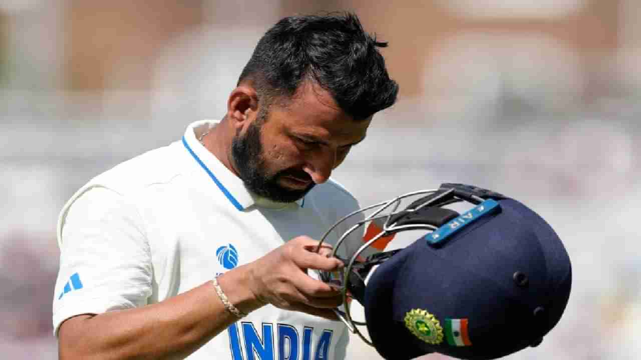 WI vs IND | Cheteshwar Pujara होणार OUT, मुंबईचा ताज्या दमाचा खेळाडू घेणार त्याची जागा