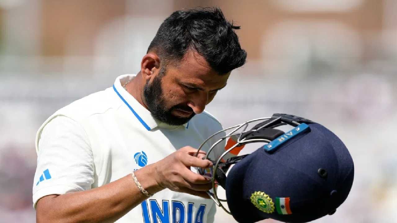 WI vs IND | Cheteshwar Pujara होणार OUT, मुंबईचा ताज्या दमाचा खेळाडू घेणार त्याची जागा WI vs IND | Cheteshwar Pujara होणार OUT, मुंबईचा ताज्या दमाचा खेळाडू घेणार त्याची जागा