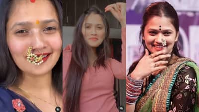 Video : गौतमी पाटील हिच्या नृत्यावर थेट माधुरीचाच आक्षेप; माधुरी म्हणाली, एखाद्याकडे बोट दाखवलं...