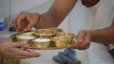 पुजेत पंचांमृताला का आहे महत्त्व? अशा प्रकारे तयार करा पंचामृत