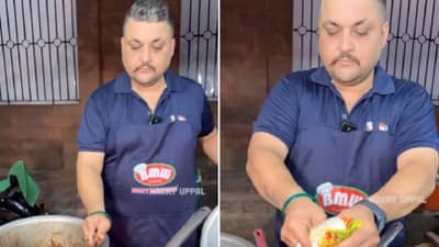 VIDEO | 400 रुपयांना मॅगीची प्लेट, कारण जाणून कुणाला राग आला तर कुणाच्या तोंडाला पाणी सुटलं