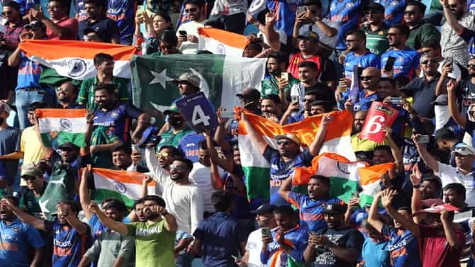 Asia Cup 2023, IND vs PAK | आशिया कप स्पर्धेतील टीम इंडिया-पाकिस्तान हायव्होल्टेज मॅच रद्द
