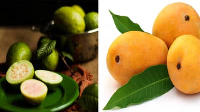 ही फळं खालं तर तंदुरुस्त व्हाल, आजारांशी लढण्याचीही मिळेल ताकद