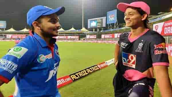 Prithvi Shaw : टीम इंडियाकडून संधी नाही, या संघाकडून ठोकली दमदार फिफ्टी