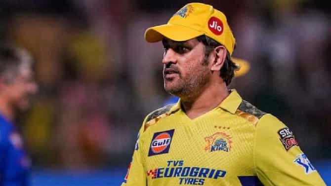 MS Dhoni | धोनीने एक चान्स दिला नाही, त्या बॅट्समनने आता बॅट चालवून टीम मॅनेजमेंटला दिलं उत्तर