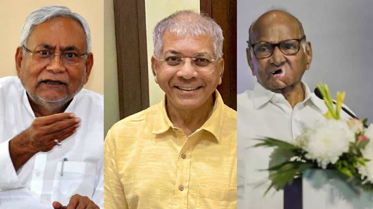 Special Report | 2024 ऐवजी लोकसभा निवडणूक यंदाच लागणार? बिहारच्या मुख्यमंत्र्यांनी वर्तवली शक्यता... Special Report | 2024 ऐवजी लोकसभा निवडणूक यंदाच लागणार? बिहारच्या मुख्यमंत्र्यांनी वर्तवली शक्यता...