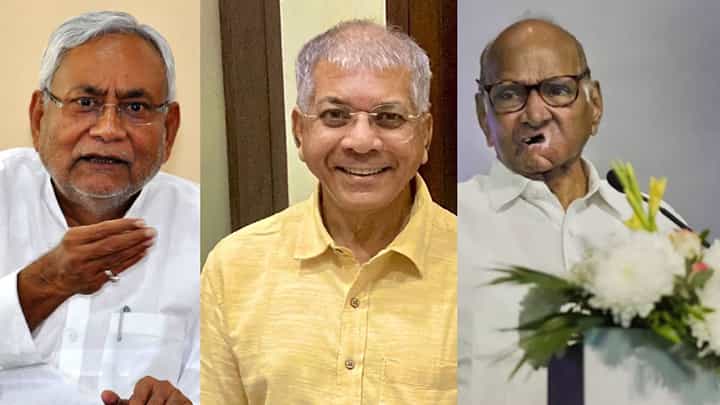 Special Report | 2024 ऐवजी लोकसभा निवडणूक यंदाच लागणार? बिहारच्या मुख्यमंत्र्यांनी वर्तवली शक्यता... Special Report | 2024 ऐवजी लोकसभा निवडणूक यंदाच लागणार? बिहारच्या मुख्यमंत्र्यांनी वर्तवली शक्यता...