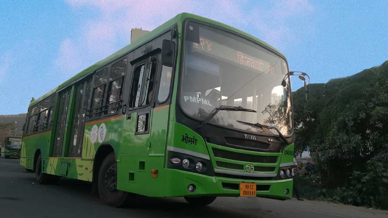 Pune PMPML Bus | पुण्यात PMPML ची बस गेली चोरीला, नेमका काय घडला प्रकार? Pune PMPML Bus | पुण्यात PMPML ची बस गेली चोरीला, नेमका काय घडला प्रकार?