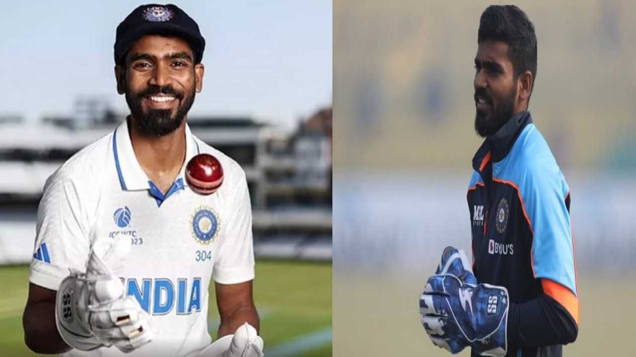 Team India : 'KS Bharat मध्ये मला काही खास दिसत नाही', दिग्गज भारतीय क्रिकेटपटूच स्पष्ट मत