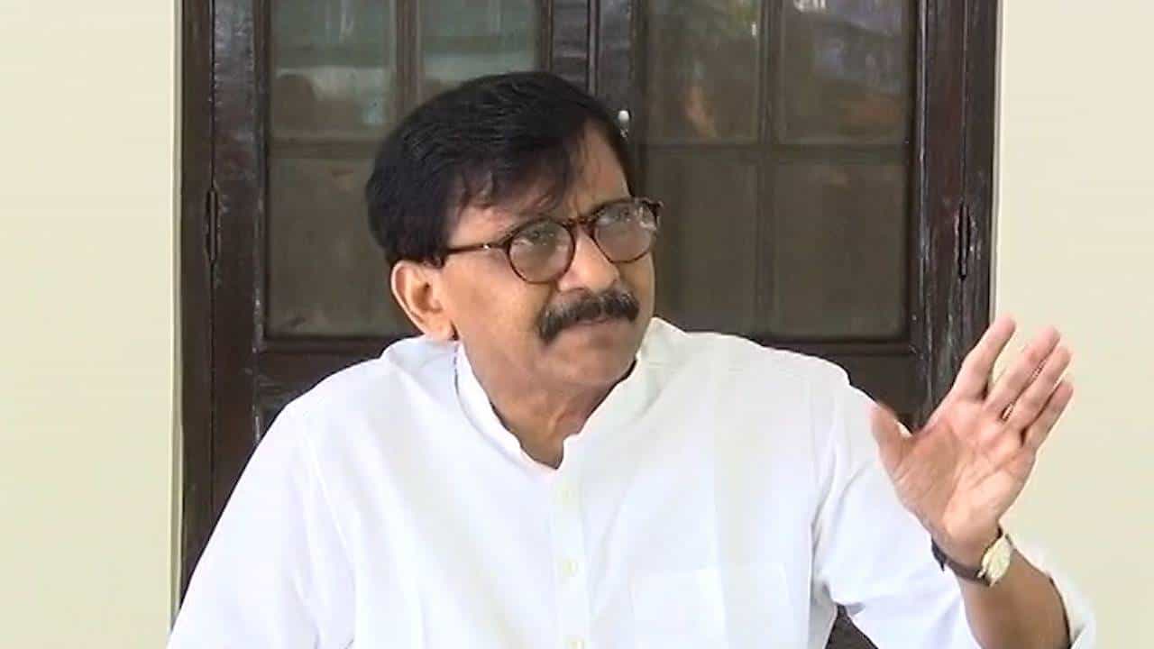 महाराष्ट्रात बीआरएसला भाजपचं समर्थन असेल तर ते धोकादायक, संजय राऊत यांचं सूचक विधान