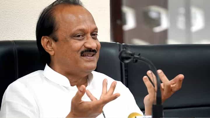 अजित पवार राष्ट्रवादी पक्षाचा कणा, सुनील तटकरे यांची प्रतिक्रिया अजित पवार राष्ट्रवादी पक्षाचा कणा, सुनील तटकरे यांची प्रतिक्रिया