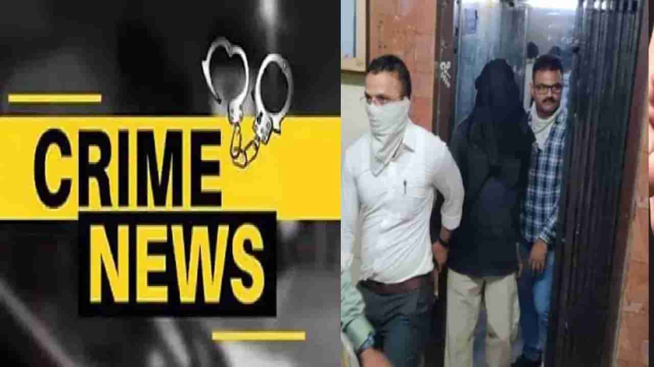 Mira Road Murder : मृत्यूनंतर तिच्यासोबत तो फोटो काढला, मनोज सानेच्या कबुलीने पायाखालची वाळूच सरकली