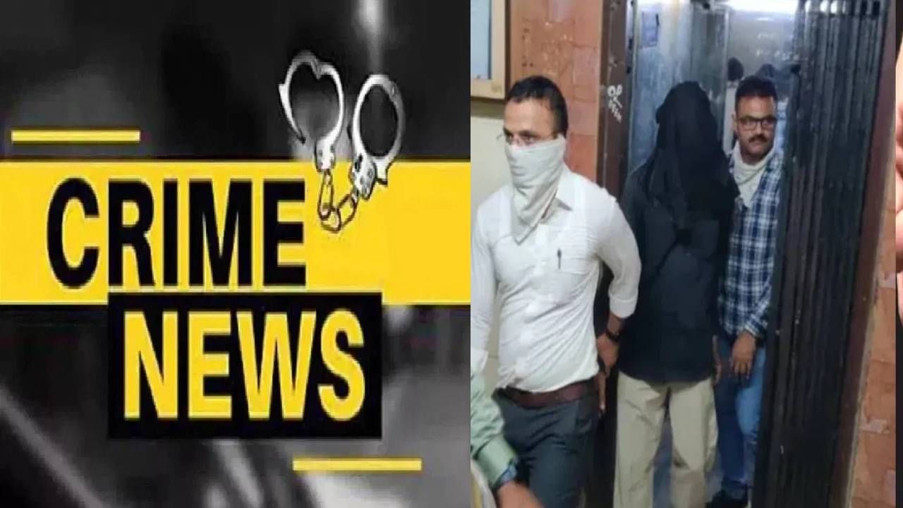 Mira Road Murder : मृत्यूनंतर तिच्यासोबत 'तो' फोटो काढला, मनोज सानेच्या कबुलीने पायाखालची वाळूच सरकली