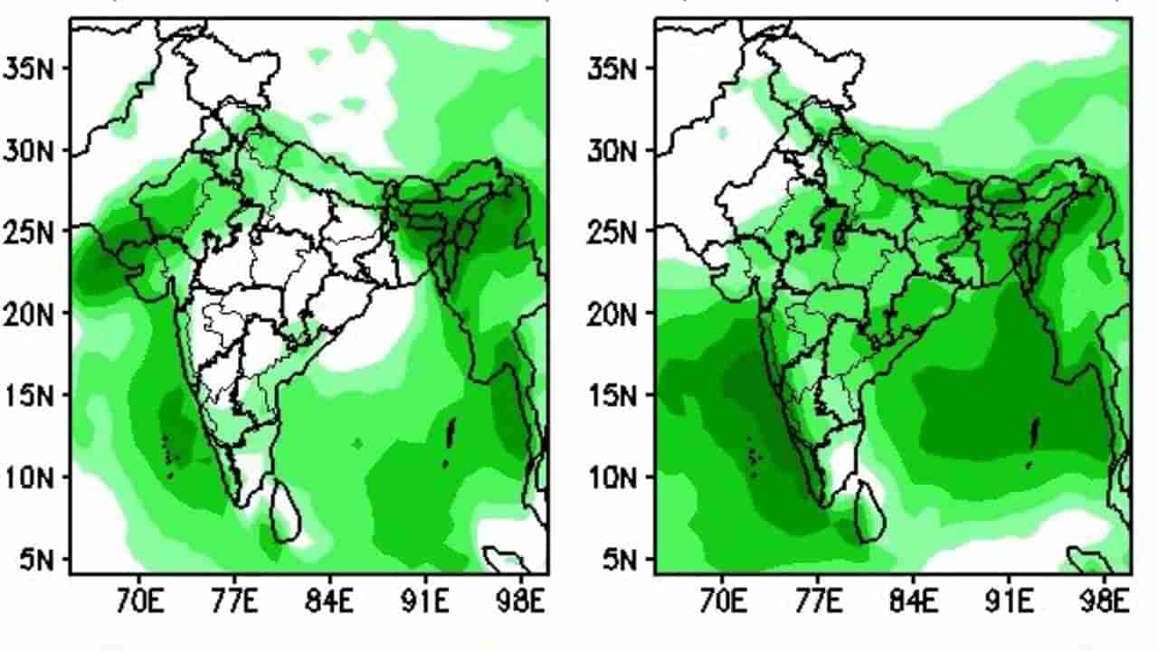 Monsoon Update : आयएमडीने दिला मान्सूनचा चार आठवड्याचा अंदाज, राज्यात कधीपासून बरसणार