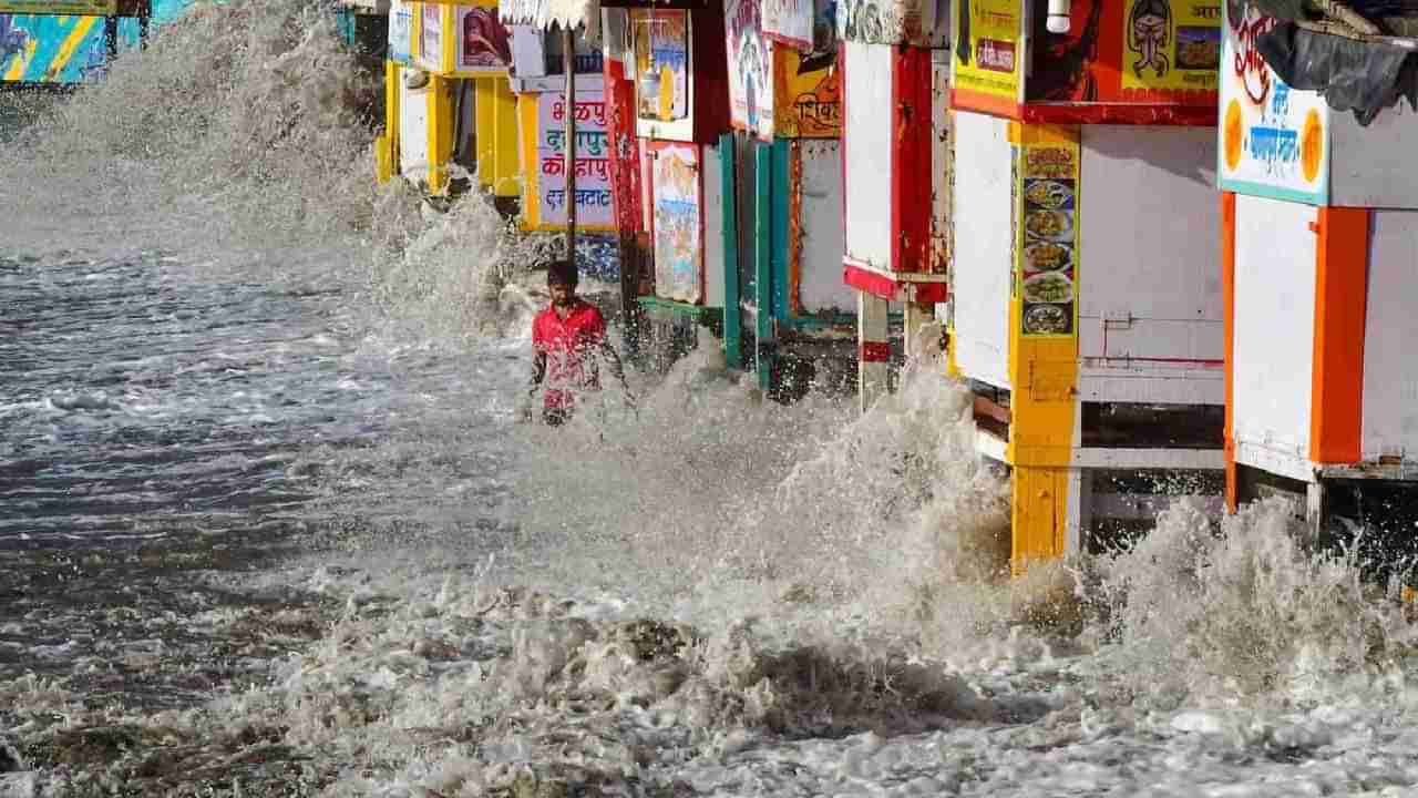 Biparjoy Cyclone : बिपरजॉयचा जोरदार तडाखा, सर्वच व्यवसाय ठप्प, इतक्या कोटींचे झाले नुकसान