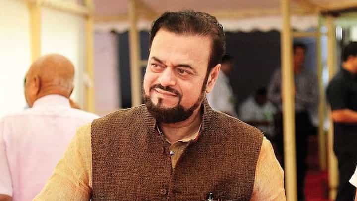 कांदिवलीतील शाळेत अजान लावलं; सपा नेता म्हणतो, ...हा भाजपचा अजेंडा कांदिवलीतील शाळेत अजान लावलं; सपा नेता म्हणतो, ...हा भाजपचा अजेंडा