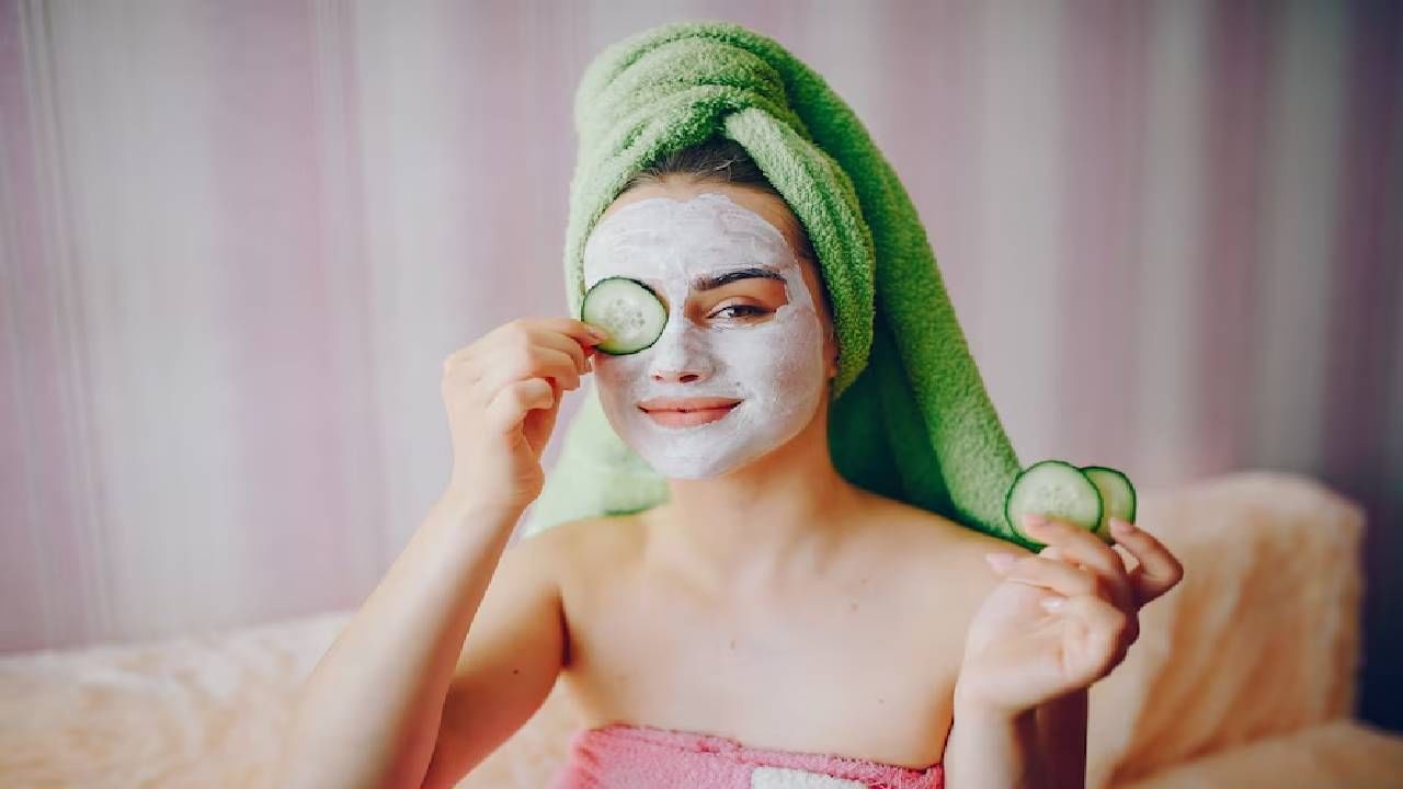 या फेसपॅकमुळे मिळते कूल-कूल स्किन ! फायदे तर वाचा या फेसपॅकमुळे मिळते कूल-कूल स्किन ! फायदे तर वाचा