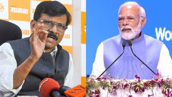 या तीन प्रश्नांवर तोडगा नाही, देश चालतो कसा?; सामनातून रोखठोक सवाल
