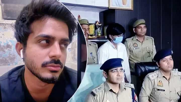 मुंब्रा धर्मांतर प्रकरण : युपी पोलीसांसह मुख्यमंत्र्यांना नोटीस; कोणी दिला न्यायालयात जाण्याचा इशारा मुंब्रा धर्मांतर प्रकरण : युपी पोलीसांसह मुख्यमंत्र्यांना नोटीस; कोणी दिला न्यायालयात जाण्याचा इशारा