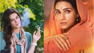 Kriti Sanon: सार्वजनिक ठिकाणी आदिपुरुषच्या जानकीने असं केलं तरी काय? ज्याचा अनुभव सांगत अभिनेत्री म्हणाली...