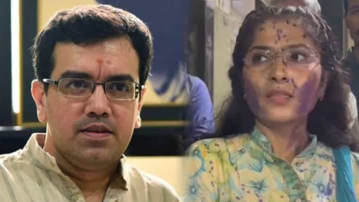 पोळ यांना मारहाणीवरून ठाकरे गट आक्रमक, केदार दिघे यांचा इशारा यांचा थेट इशारा; म्हणाले, ‘तर बघू...’ पोळ यांना मारहाणीवरून ठाकरे गट आक्रमक, केदार दिघे यांचा इशारा यांचा थेट इशारा; म्हणाले, ‘तर बघू...’