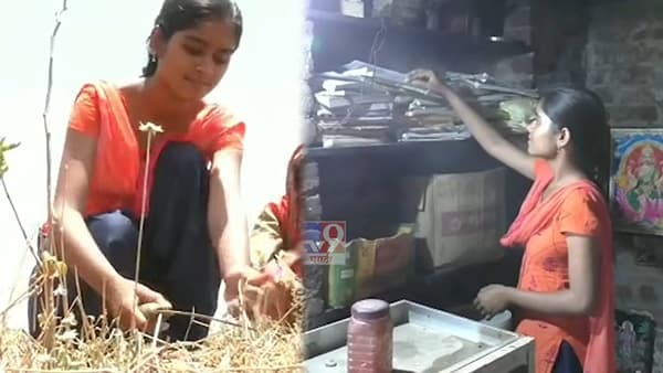 उंच भरारी; शेतात राबणारी शेतमजुर मुलगी होणार डॉक्टर; खुरप्या ऐवजी हातात येणार टेटस्कोप, मात्र…