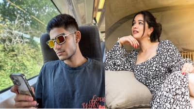 WTC Final नंतर सारा तेंडुलकर - शुभमन गिल याठिकाणी लुटत आहेत सुट्ट्यांचा आनंद