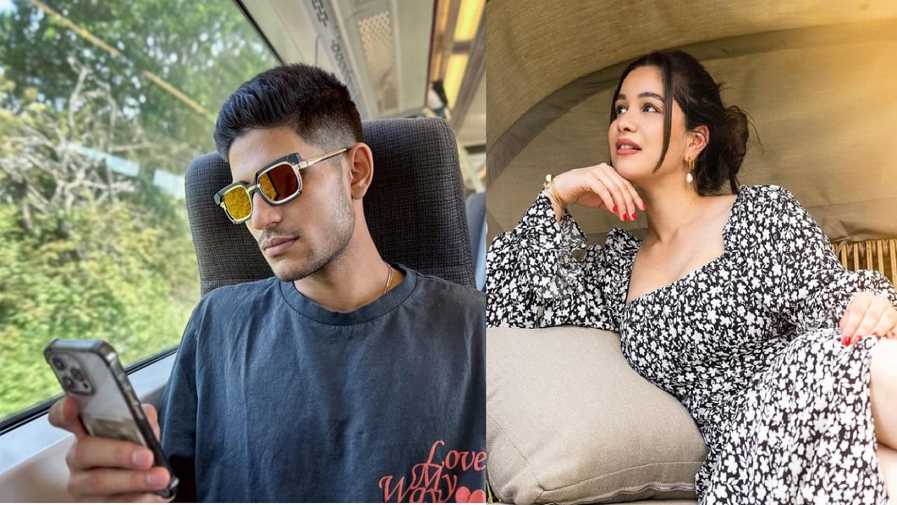 WTC Final नंतर सारा तेंडुलकर - शुभमन गिल 'या'ठिकाणी लुटत आहेत सुट्ट्यांचा आनंद WTC Final नंतर सारा तेंडुलकर - शुभमन गिल 'या'ठिकाणी लुटत आहेत सुट्ट्यांचा आनंद