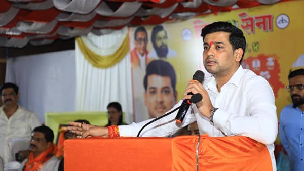 भाजप-शिंदे गटातील वादानंतर श्रीकांत शिंदे यांची पहिलीच प्रतिक्रिया; भरसभेतून भाजप आणि...