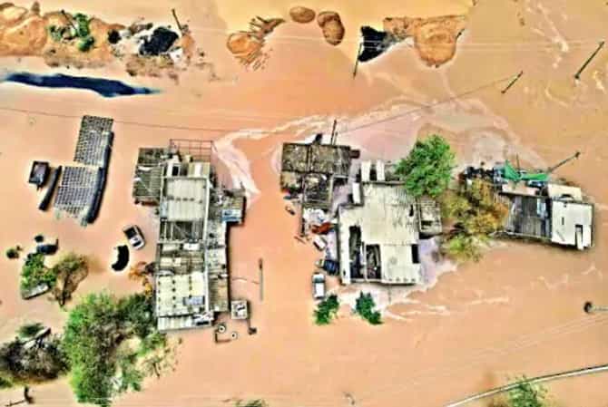 Biparjoy Cyclone : बिपरजॉय दरम्यान गुजरातमध्ये किती मुलांचा झाला जन्म
