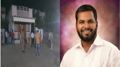 राष्ट्रवादीच्या कार्यकर्त्यावर तबब्ल आठ गोळ्या झाडल्या, सांगली शहर हादरलं