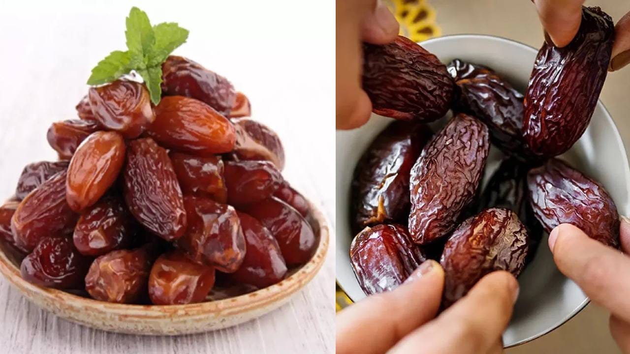 खजूर खाण्याचे फायदे माहिती आहेत का? जाणून घ्या कसा ठरतो आरोग्यासाठी