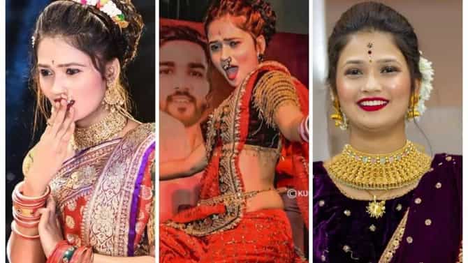 अवघ्या 10 मिनिटात कार्यक्रम गुंडाळला, गौतमी पाटील हिच्या कार्यक्रमात असं काय घडलं?; सर्वच हैराण