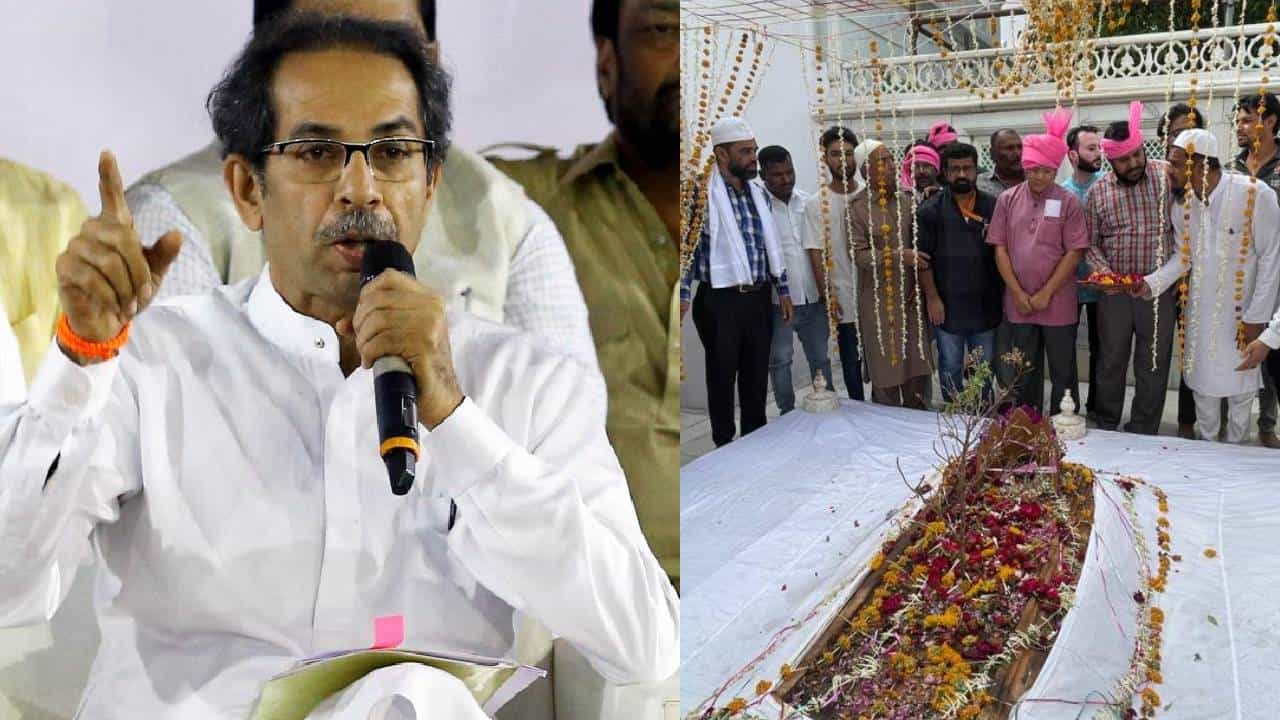 प्रकाश आंबेडकर औरंग्याच्या कबरीसमोर नतमस्तक, ठाकरे गटाची कोंडा; उद्धव ठाकरेंची भूमिका काय? पाहा स्पेशल रिपोर्ट...