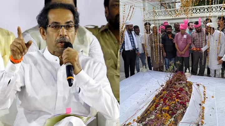 प्रकाश आंबेडकर औरंग्याच्या कबरीसमोर नतमस्तक, ठाकरे गटाची कोंडा; उद्धव ठाकरेंची भूमिका काय? पाहा स्पेशल रिपोर्ट... प्रकाश आंबेडकर औरंग्याच्या कबरीसमोर नतमस्तक, ठाकरे गटाची कोंडा; उद्धव ठाकरेंची भूमिका काय? पाहा स्पेशल रिपोर्ट...