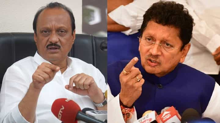 …म्हणून केसरकरांनी मला ऑफर दिली असेल : 'तो' किस्सा सांगत अजित पवारांची प्रतिक्रिया …म्हणून केसरकरांनी मला ऑफर दिली असेल : 'तो' किस्सा सांगत अजित पवारांची प्रतिक्रिया