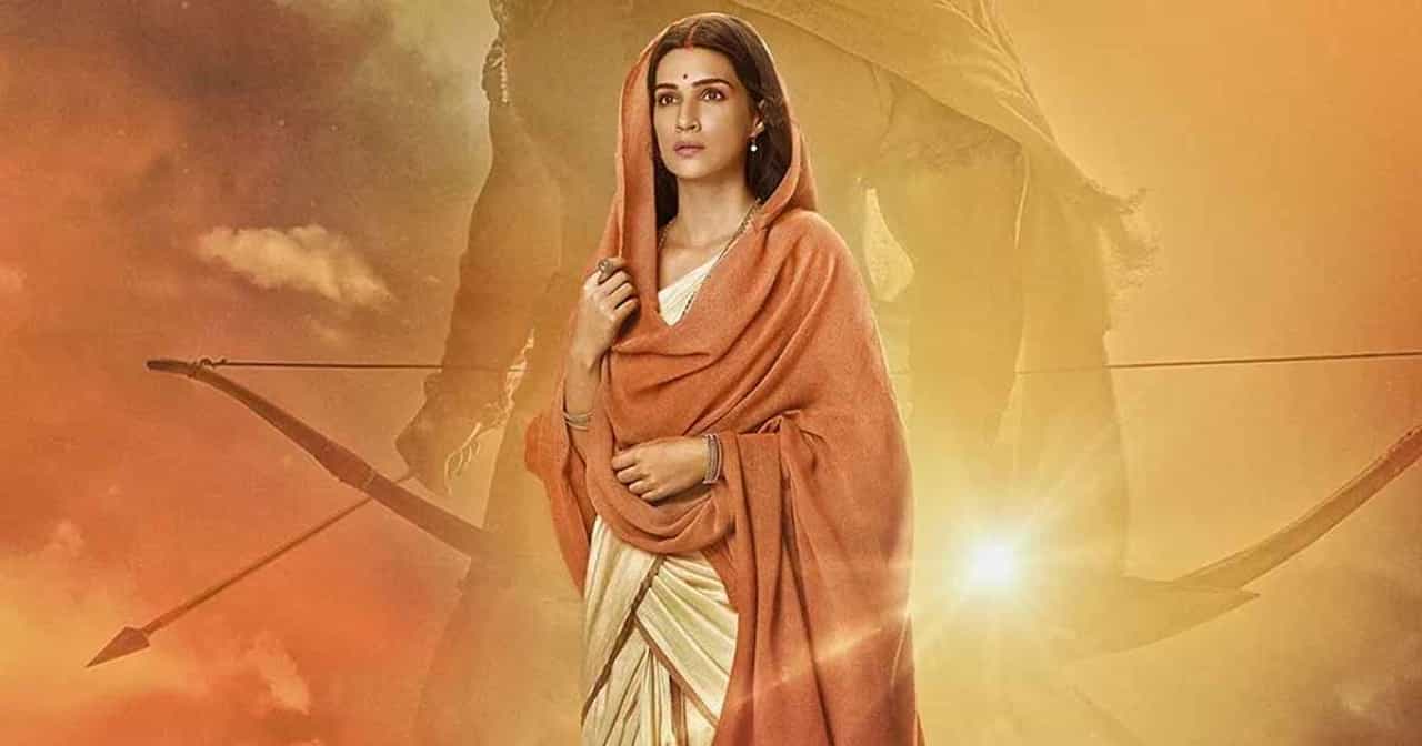 Adipurush सिनेमामुळे क्रिती सनॉन हिचं मोठं नुकसान; या आठ गोष्टींचा अभिनेत्रीला करावा लागला सामना?