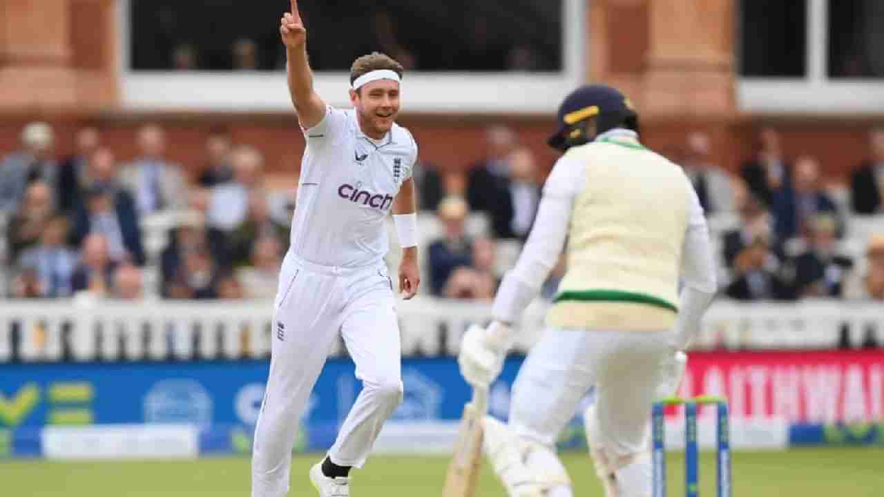 Ashes Series 1St Test | Sturat Broad ने ऑस्ट्रेलियाच्या एका मोठ्या बॅट्समनला सांगून OUT केलं, VIDEO