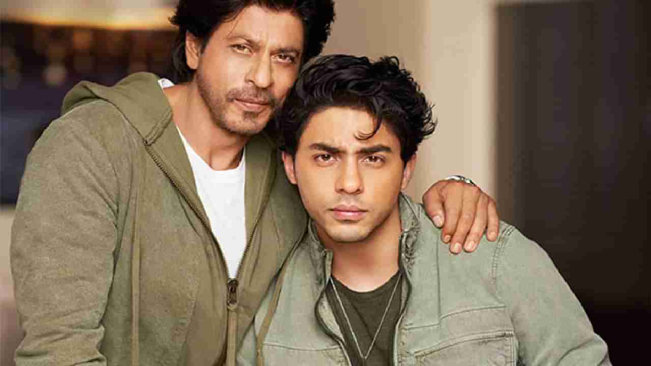 Shah Rukh Aryan Khan | शाहरुख खान आणि आर्यन पहिल्यांदाच दिसणार एकत्र, बाप लेकाची जोडी करणार धमाल?