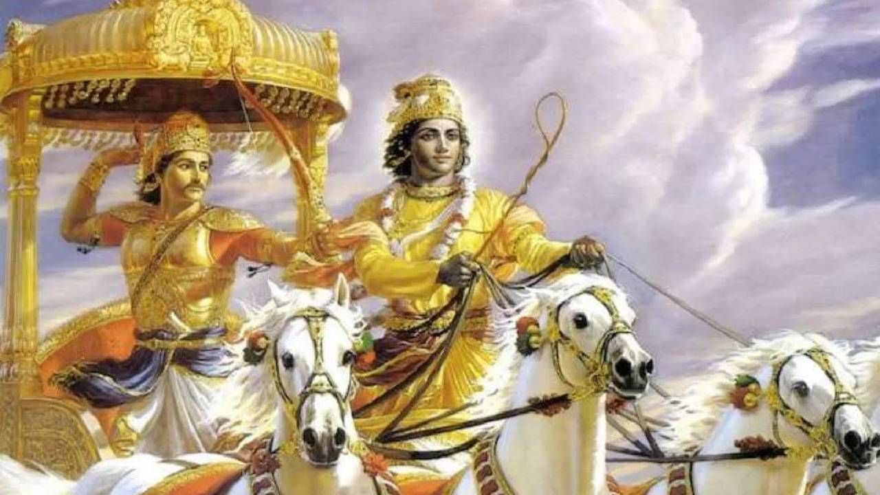 Mahabharat : भगवान श्री कृष्णाला का द्यावा लागला होता गीता उपदेश? कुरूक्षेत्रात नेमकं काय घडलं होतं?