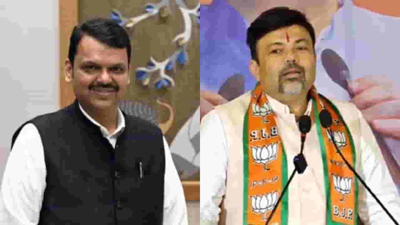 आशिष देशमुखांमध्ये नेतृत्वाचे गुण, लोकांना जोडण्याची कला, देवेंद्र फडणवीस यांच्याकडून कौतुक आशिष देशमुखांमध्ये नेतृत्वाचे गुण, लोकांना जोडण्याची कला, देवेंद्र फडणवीस यांच्याकडून कौतुक