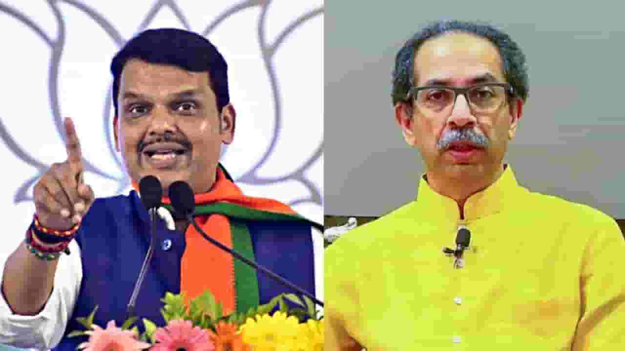 शिवसेना आपल्याकडे, ठाकरेंकडे शिल्लक सेना, देवेंद्र फडणवीसांचा टोला