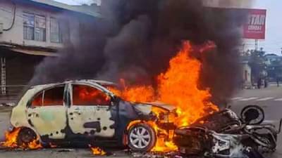 मणिपूरमधील हिंसाचार लोकशाही घातक; या संघटनेने केली चिंता व्यक्त...