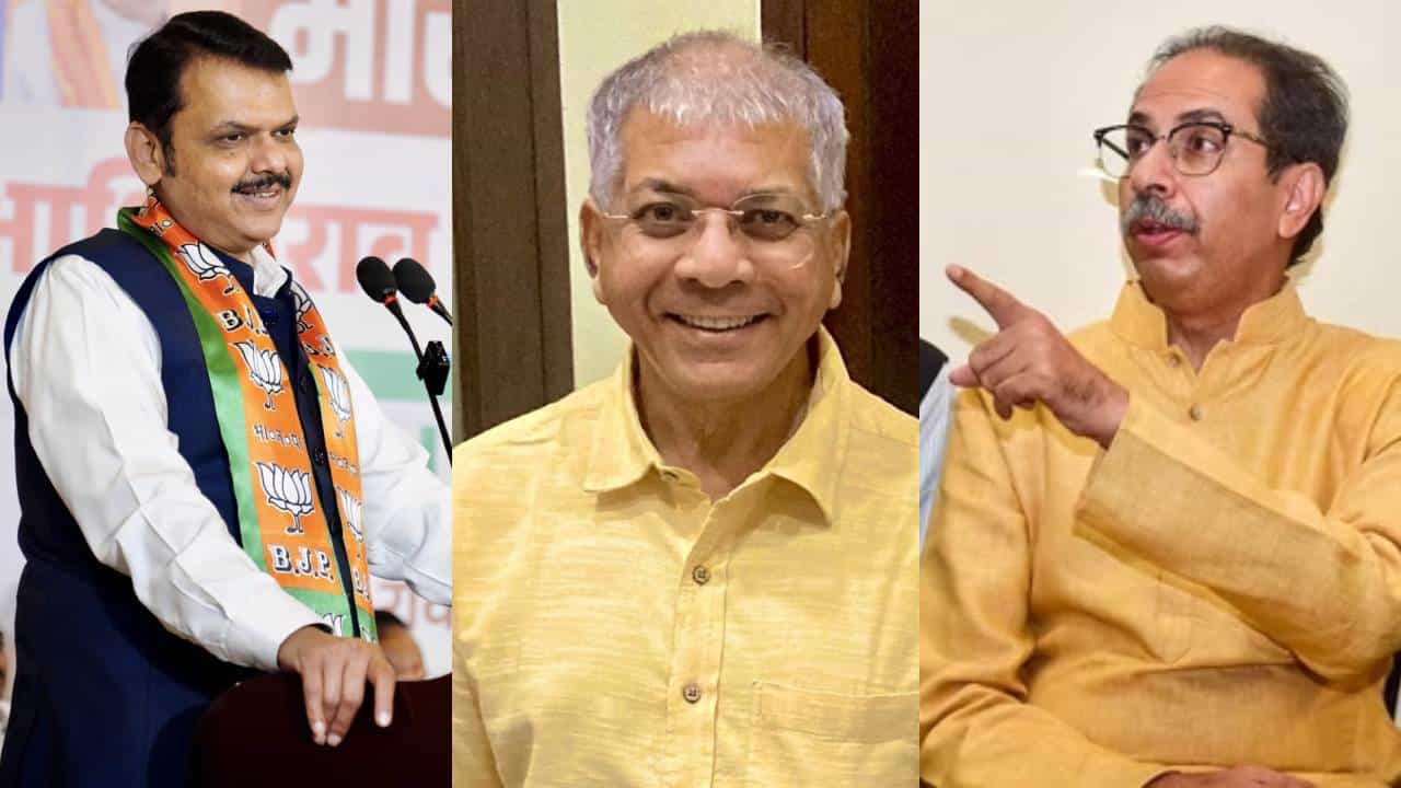 देवेंद्र फडणवीस यांच्या त्या एका सवालाने प्रकाश आंबेडकर आणि उद्धव ठाकरे यांची कोंडी?; थेट वर्मावरच घाव