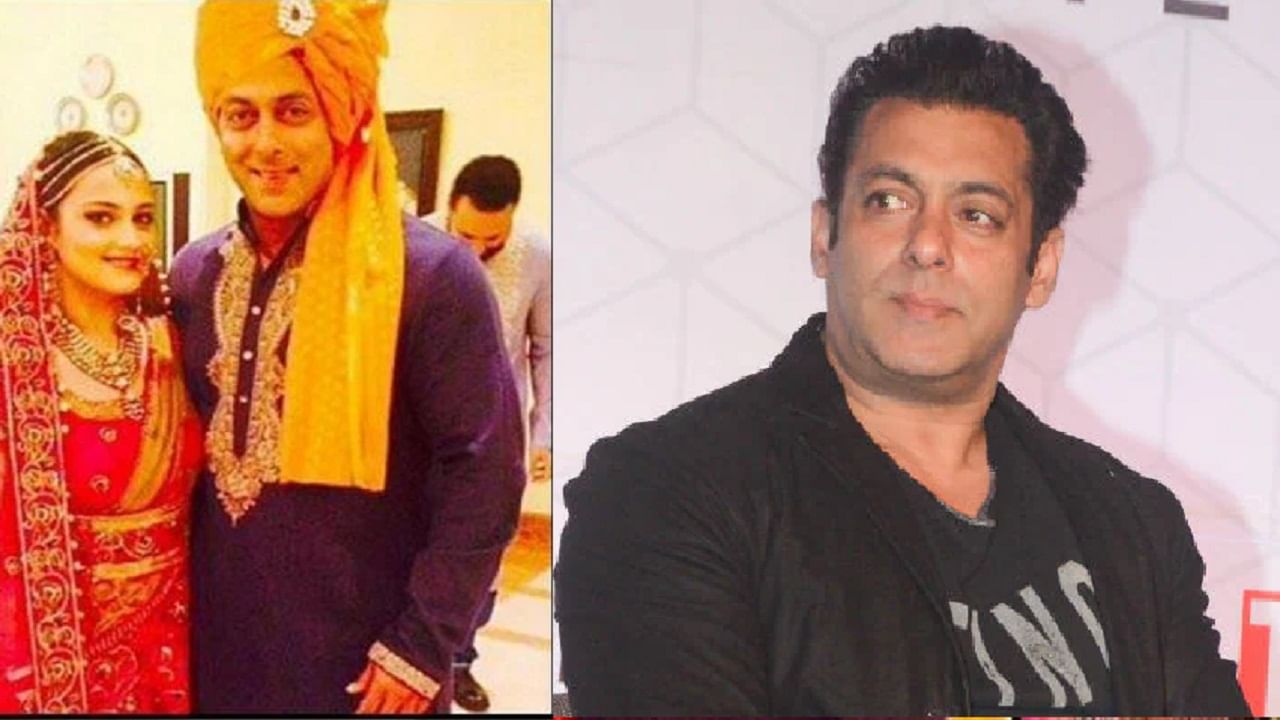 Salman Khan | भाईजानने बहिणीचं केलं कन्यादान; पण 'या' अभिनेत्याने सलमानच्या लाडक्या बहिणीची केली फसवणूक